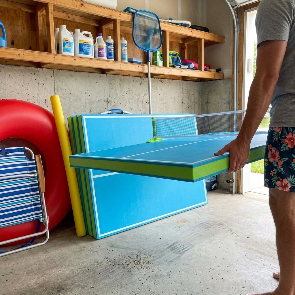 Pull It From The Garage