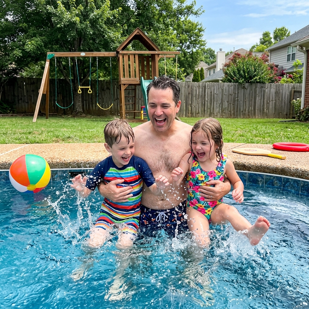 Jason T.'s pool