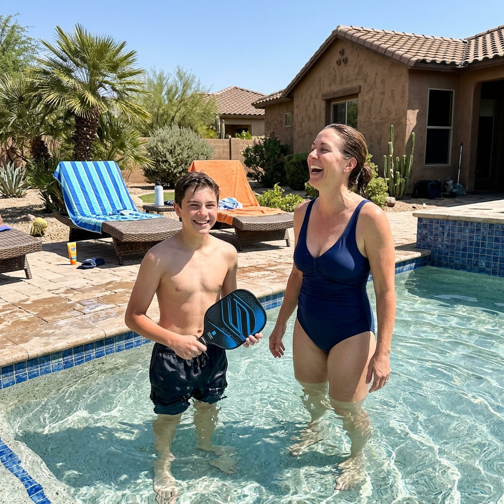Customer's PoolPong photo