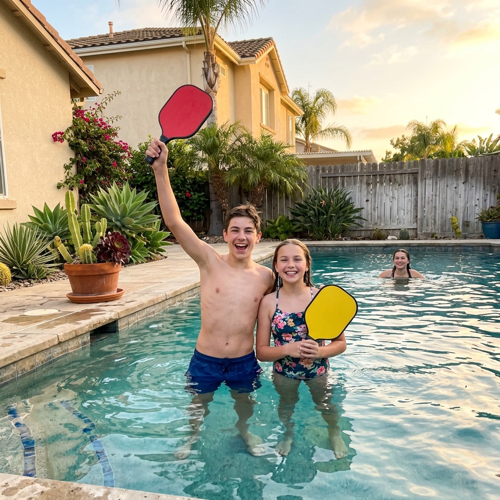 Customer's PoolPong photo