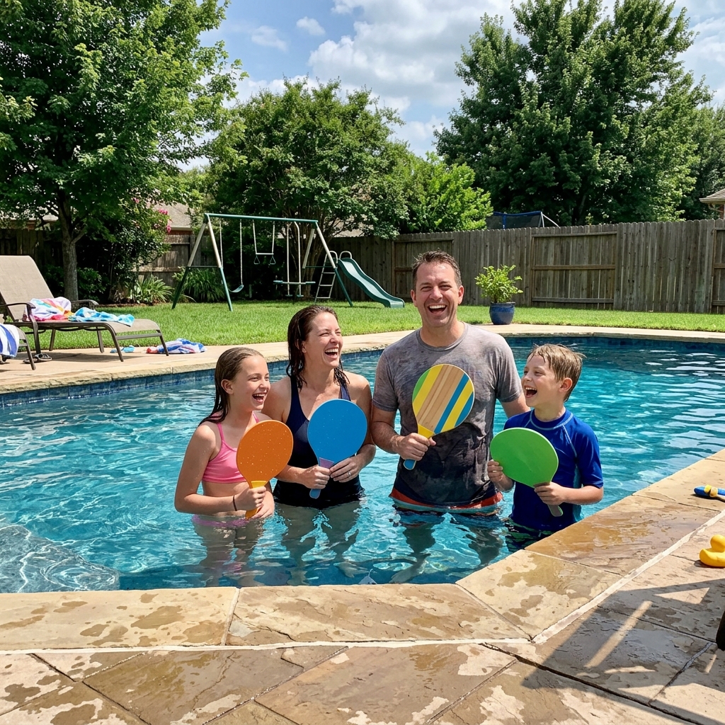 Customer's PoolPong photo