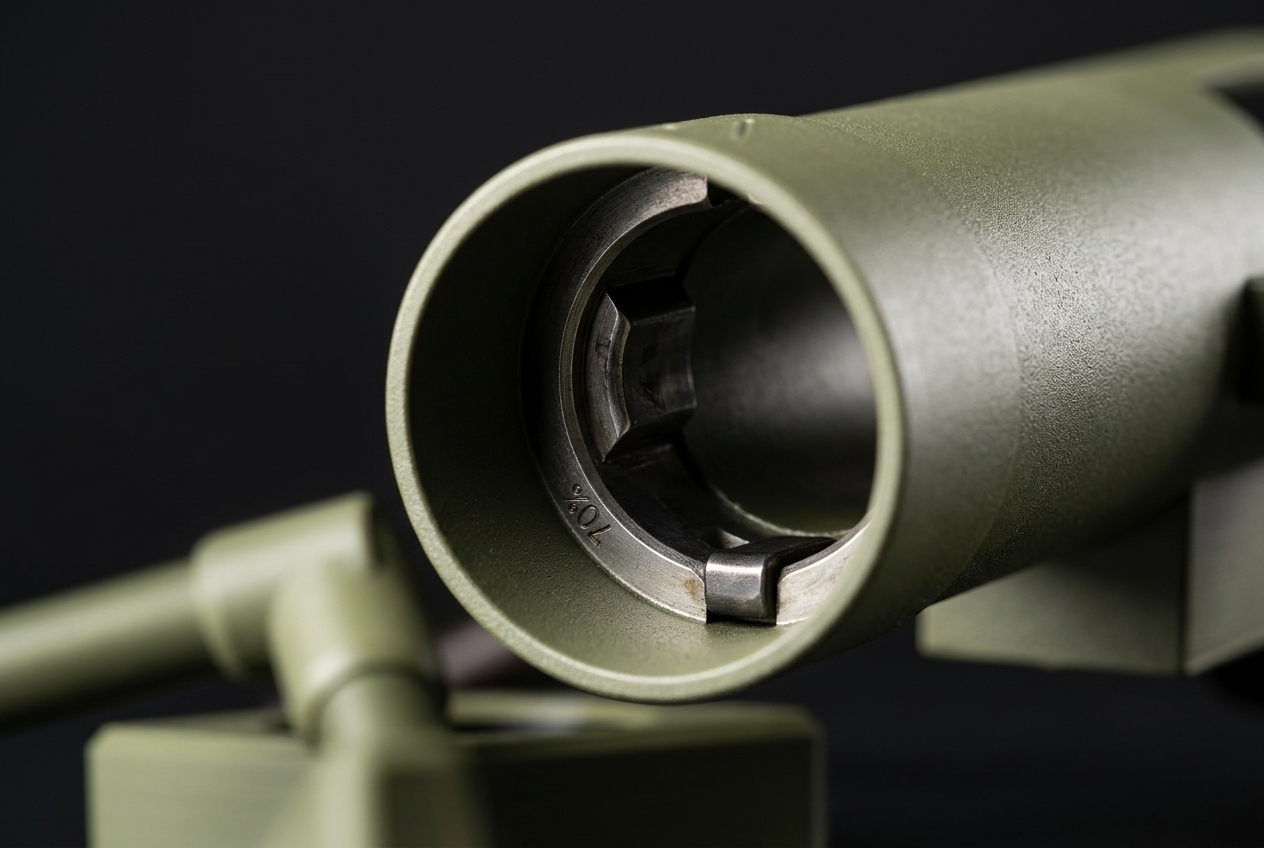 51mm bore detail