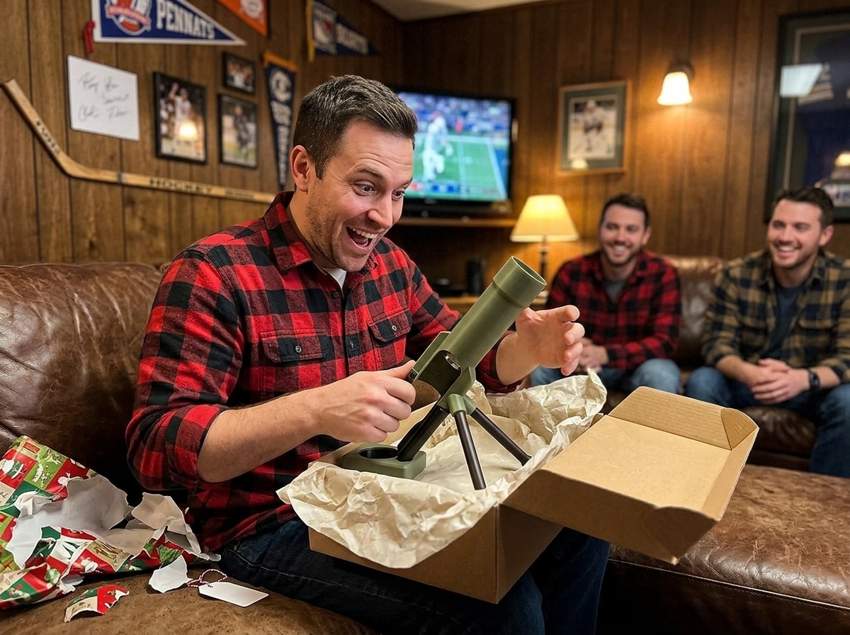 Gift for veteran