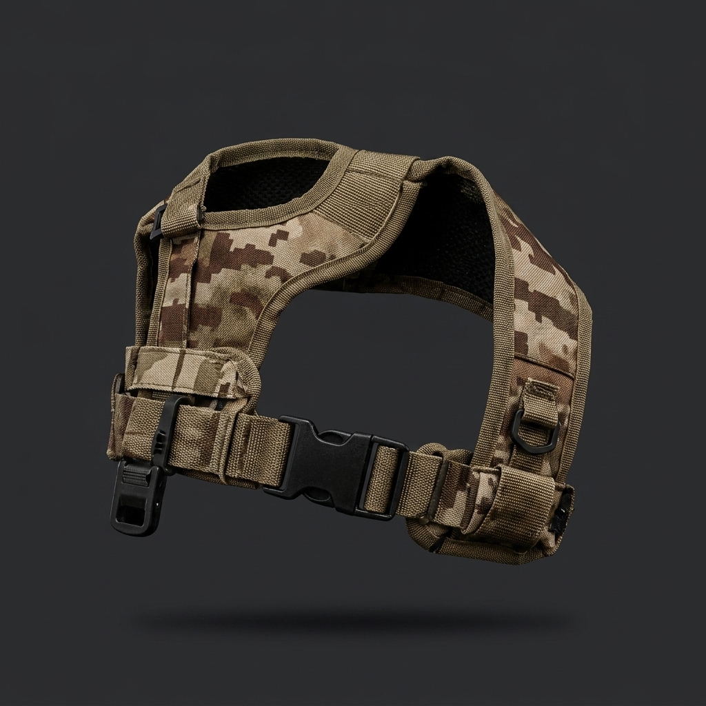 Tactical Shoulder Harness
