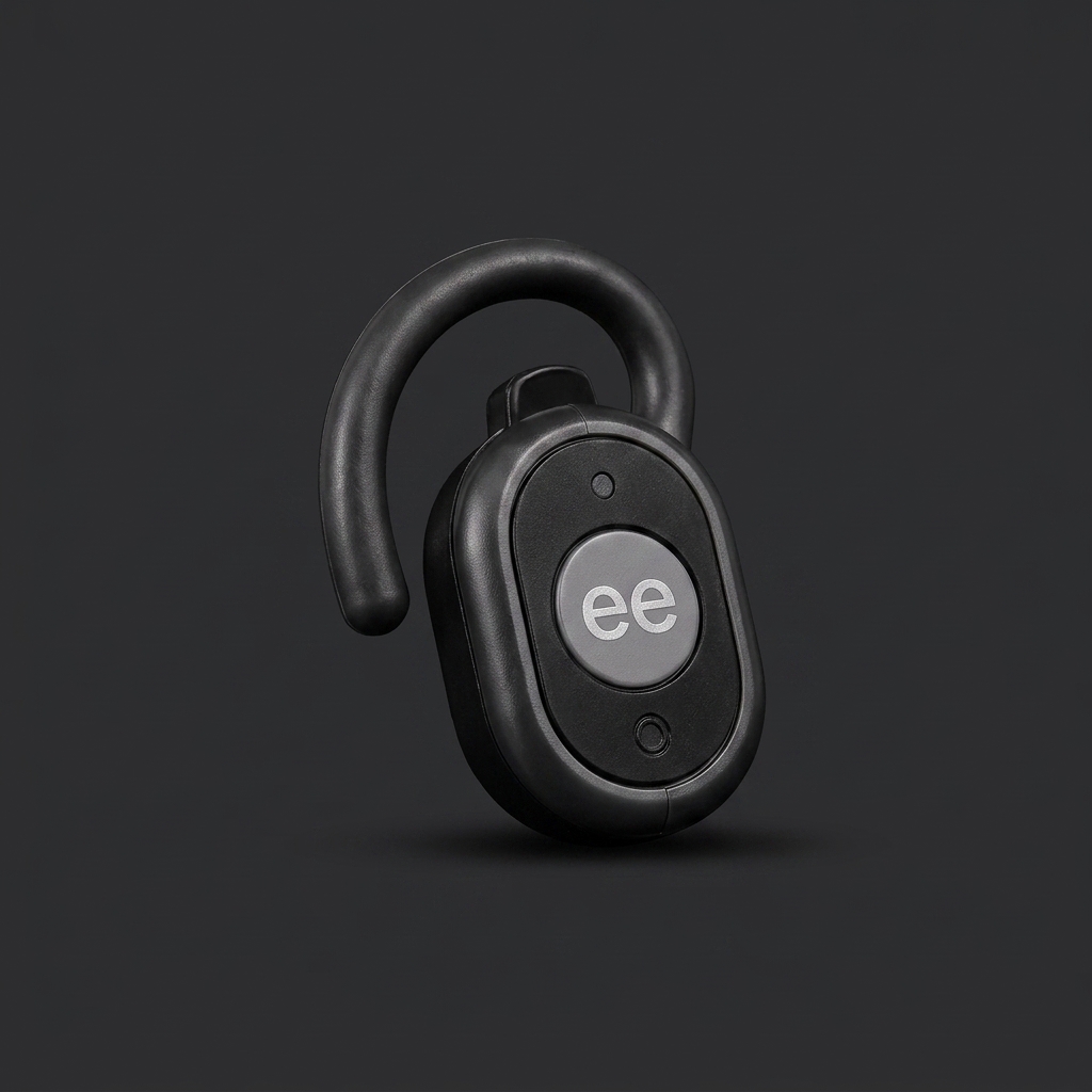 Wireless Ear Sensor