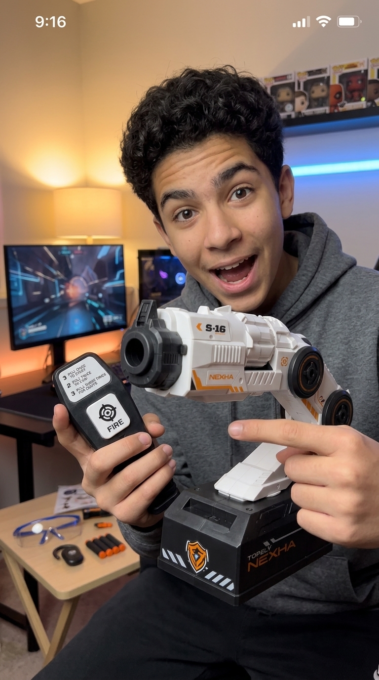 @geardadtests video