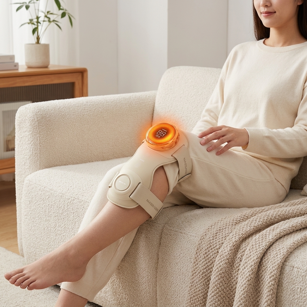Warmth that actually penetrates the joint