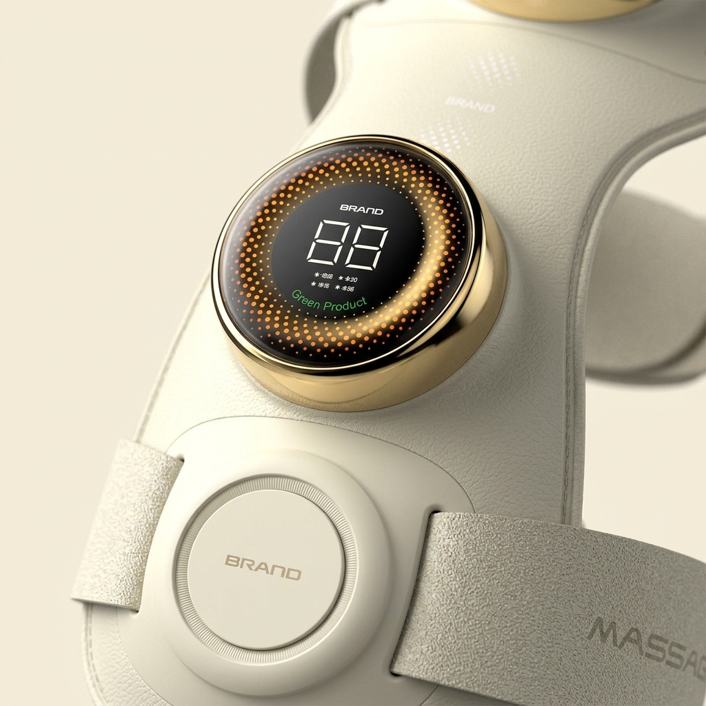 One button. Large display. Designed for hands that have lived.