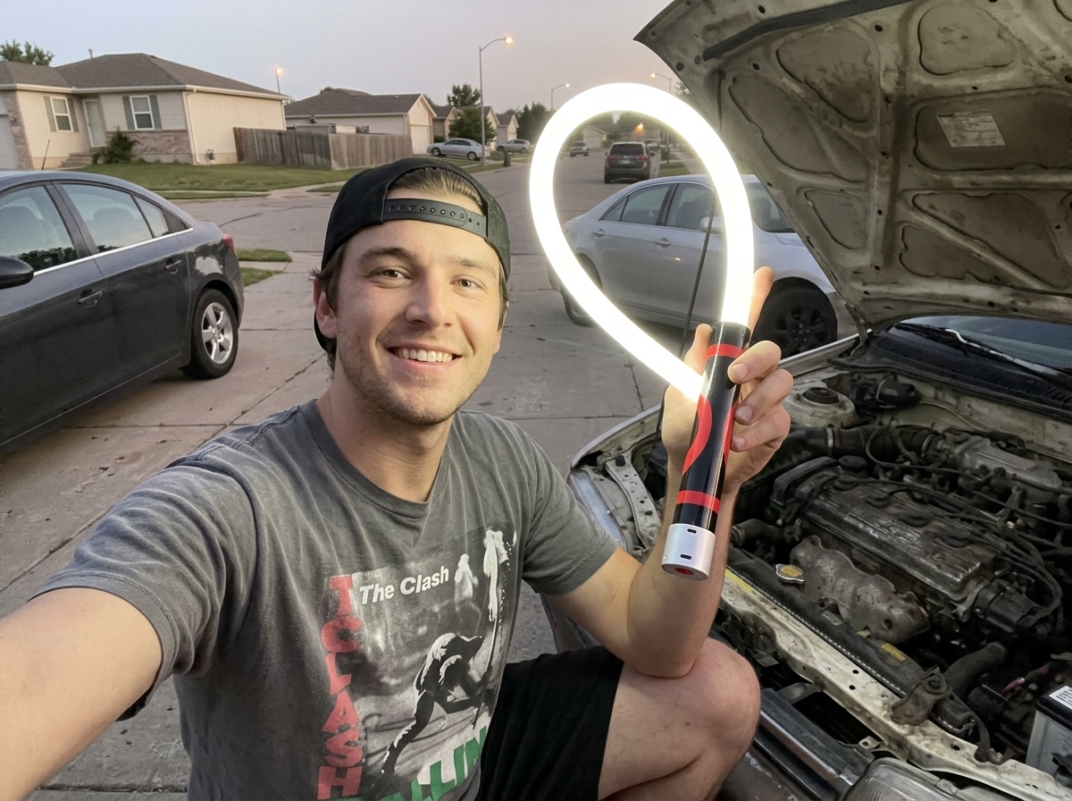 Customer photo from Dave T.