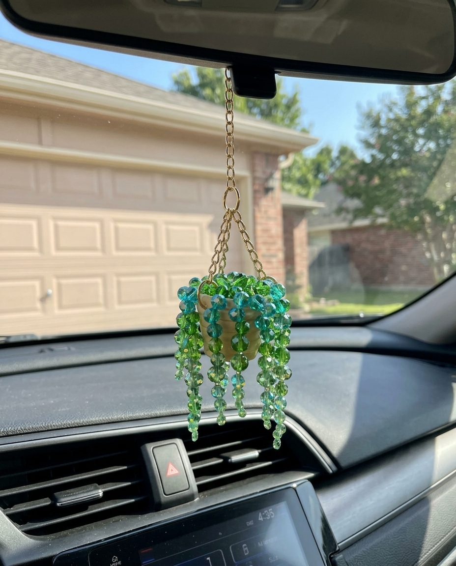 Hannah K.'s car