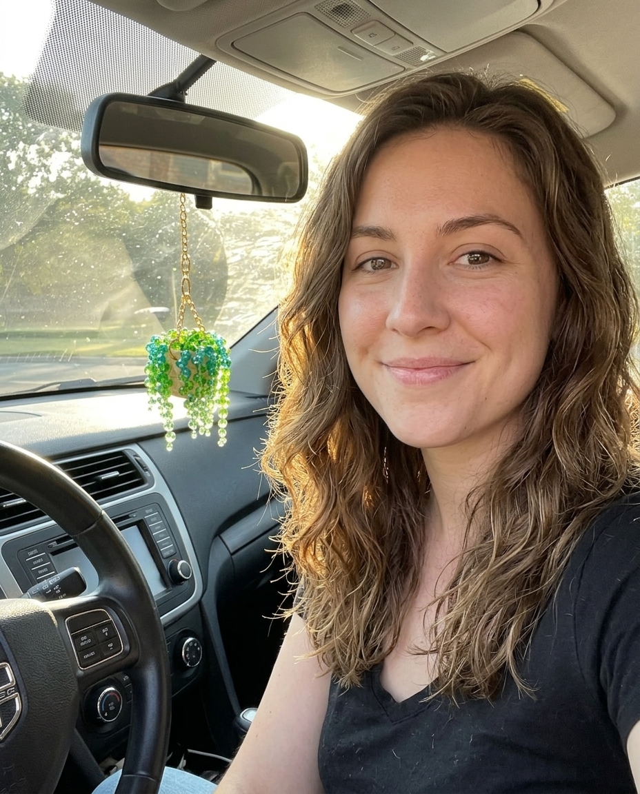 Emma R.'s car