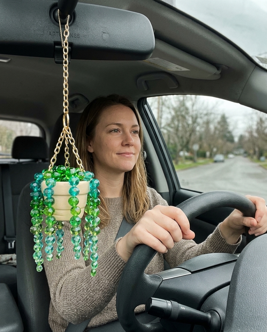 Sofia L.'s car