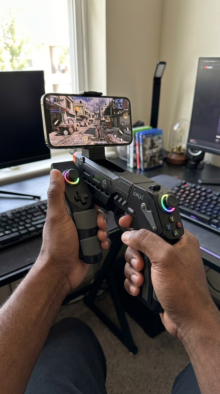 Customer reaction video