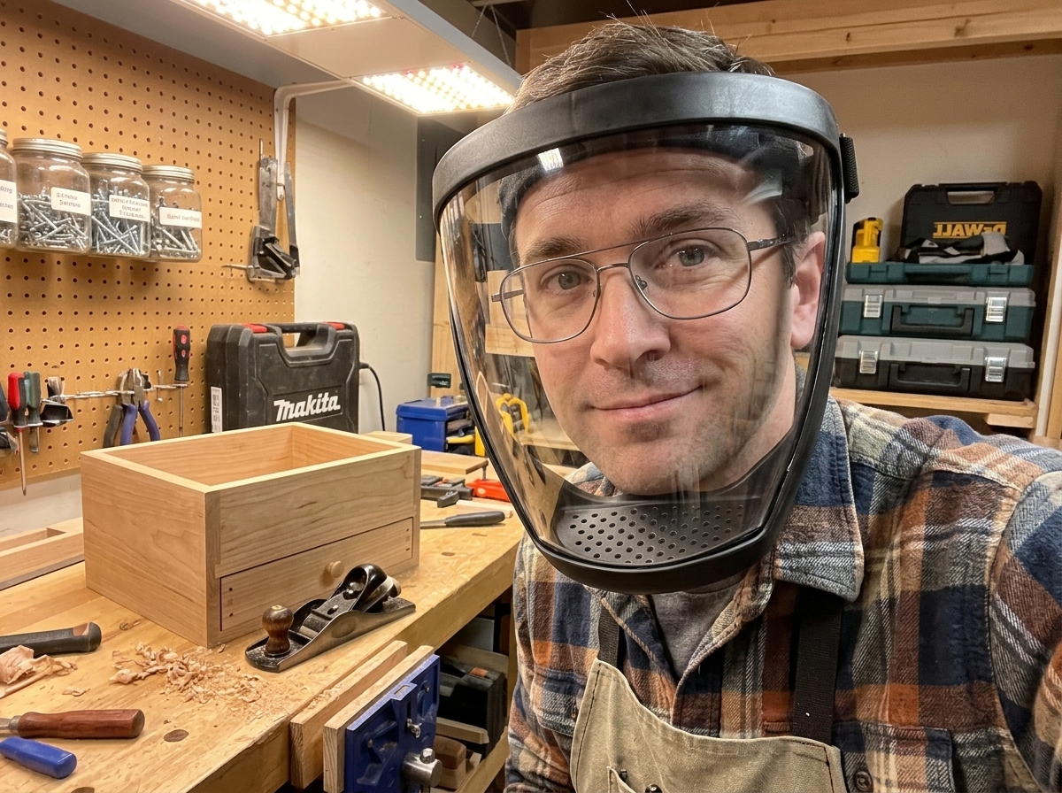 Customer review photo