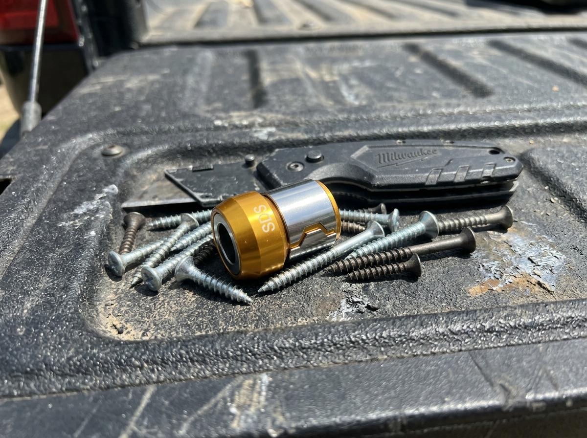 Customer photo from review