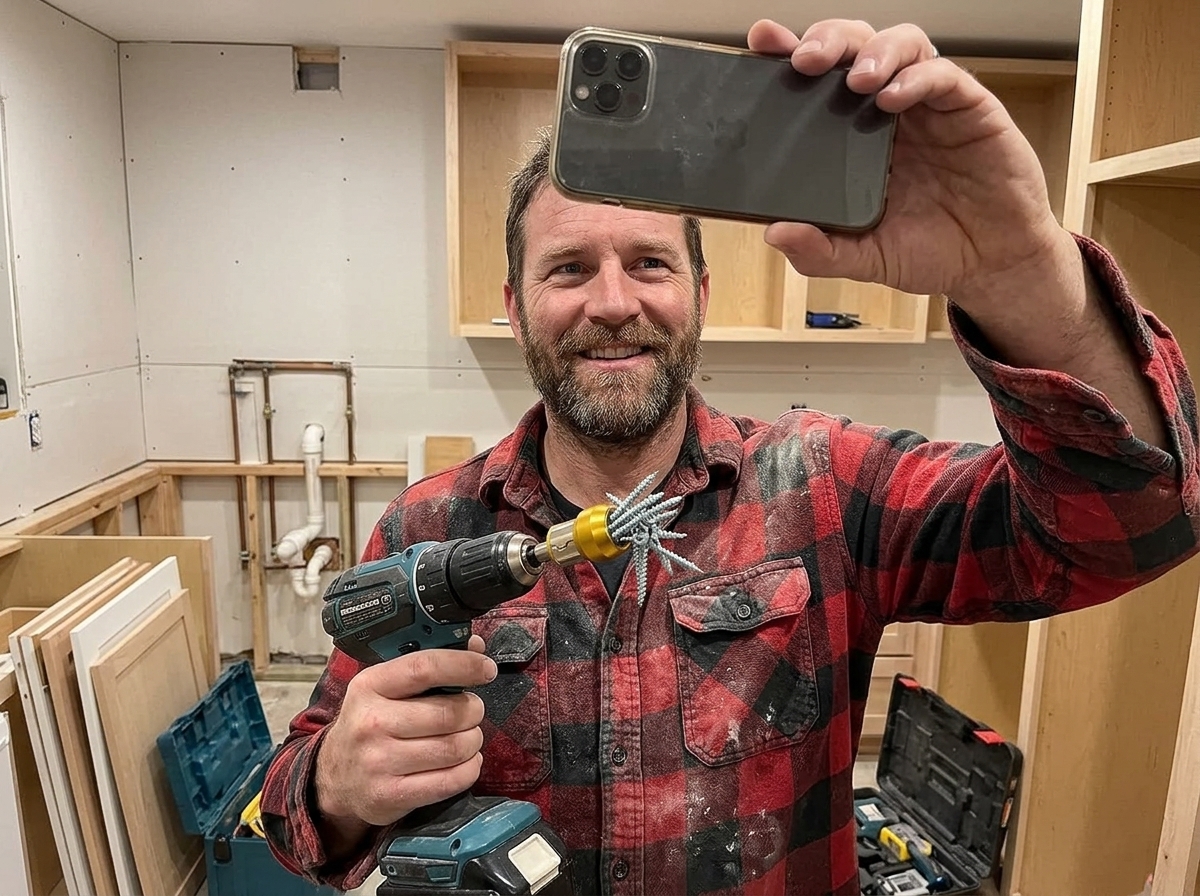 Customer photo from review