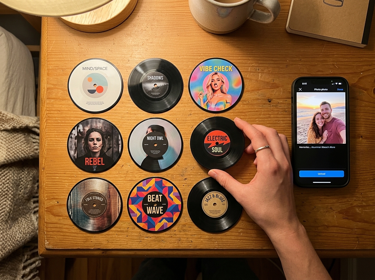 Customize your vinyl design