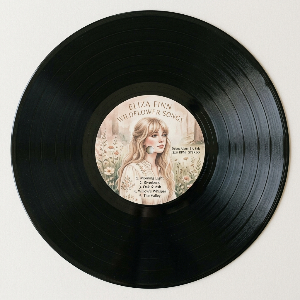 Taylor Swift preset