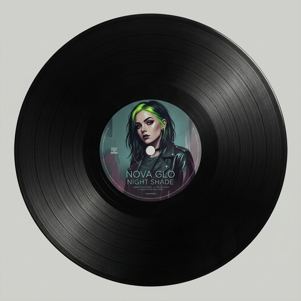 Billie Eilish preset