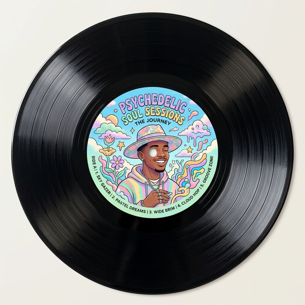 Tyler, the Creator preset