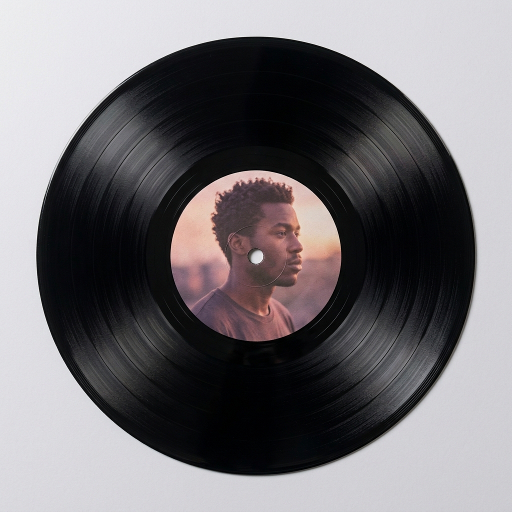 Frank Ocean preset
