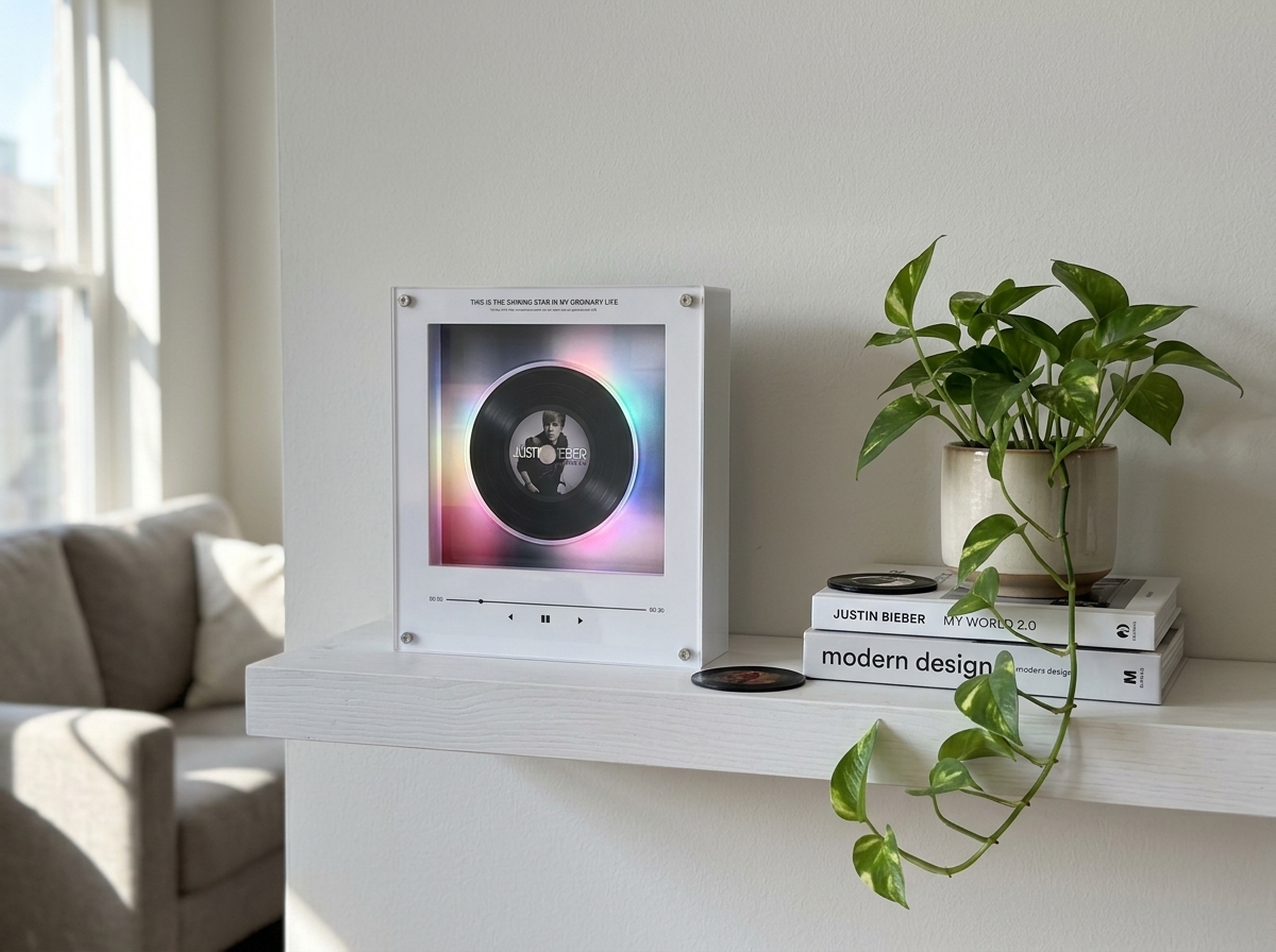 Customer photo of Vinyl Mini