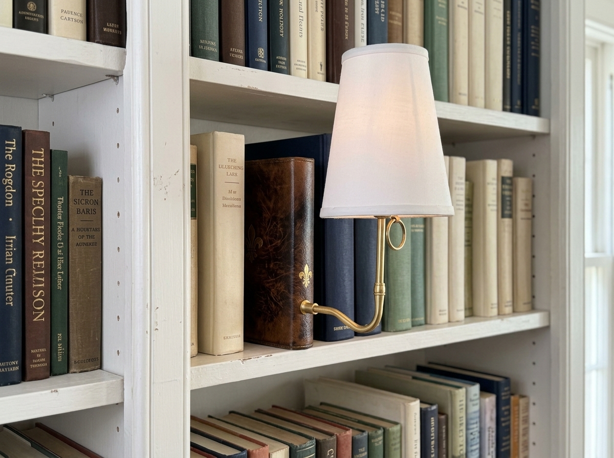 Customer photo of the lamp in their home