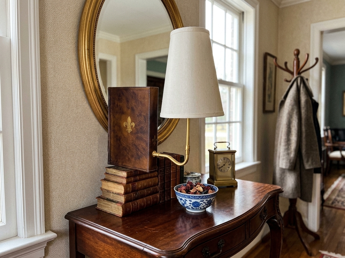 Customer photo of the lamp in their home