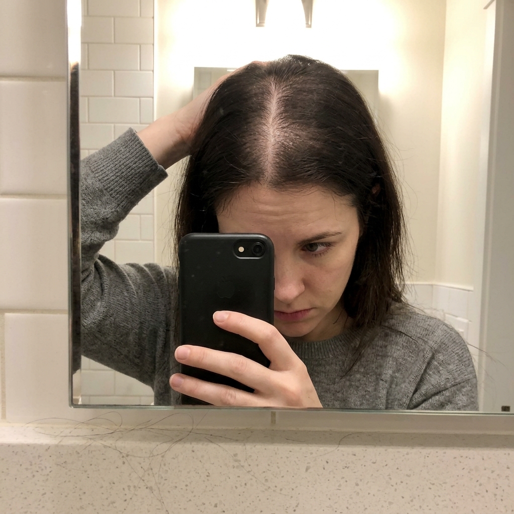 Before - Sarah M.