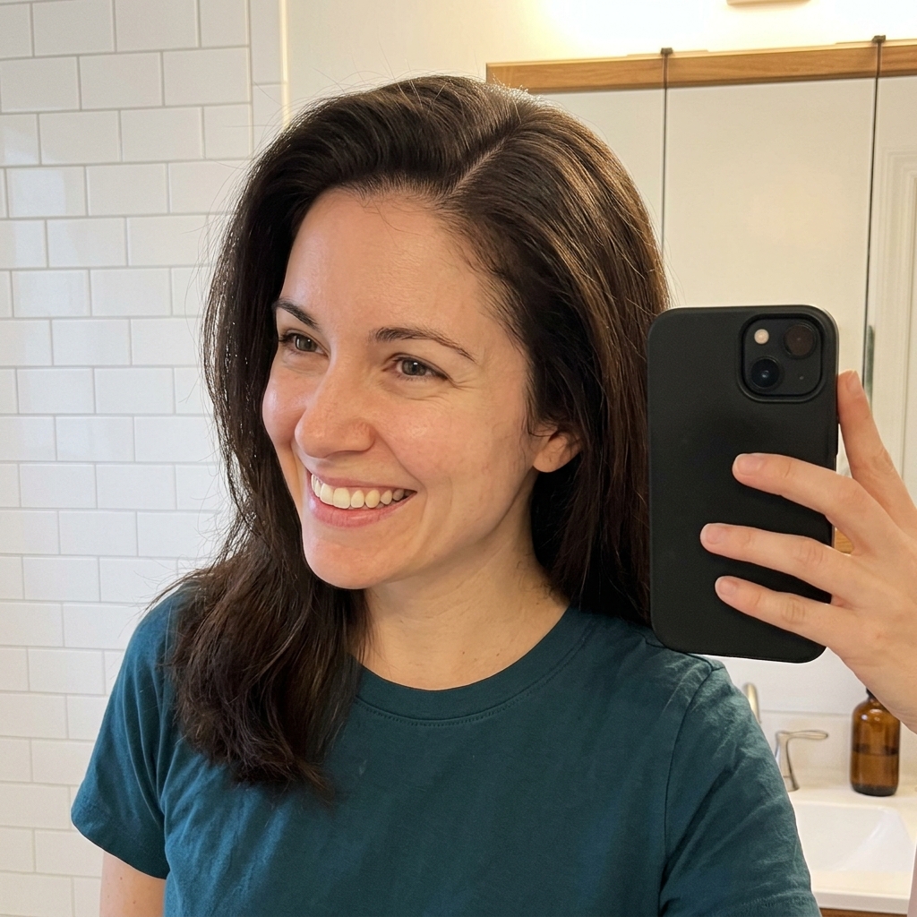 After - Sarah M.