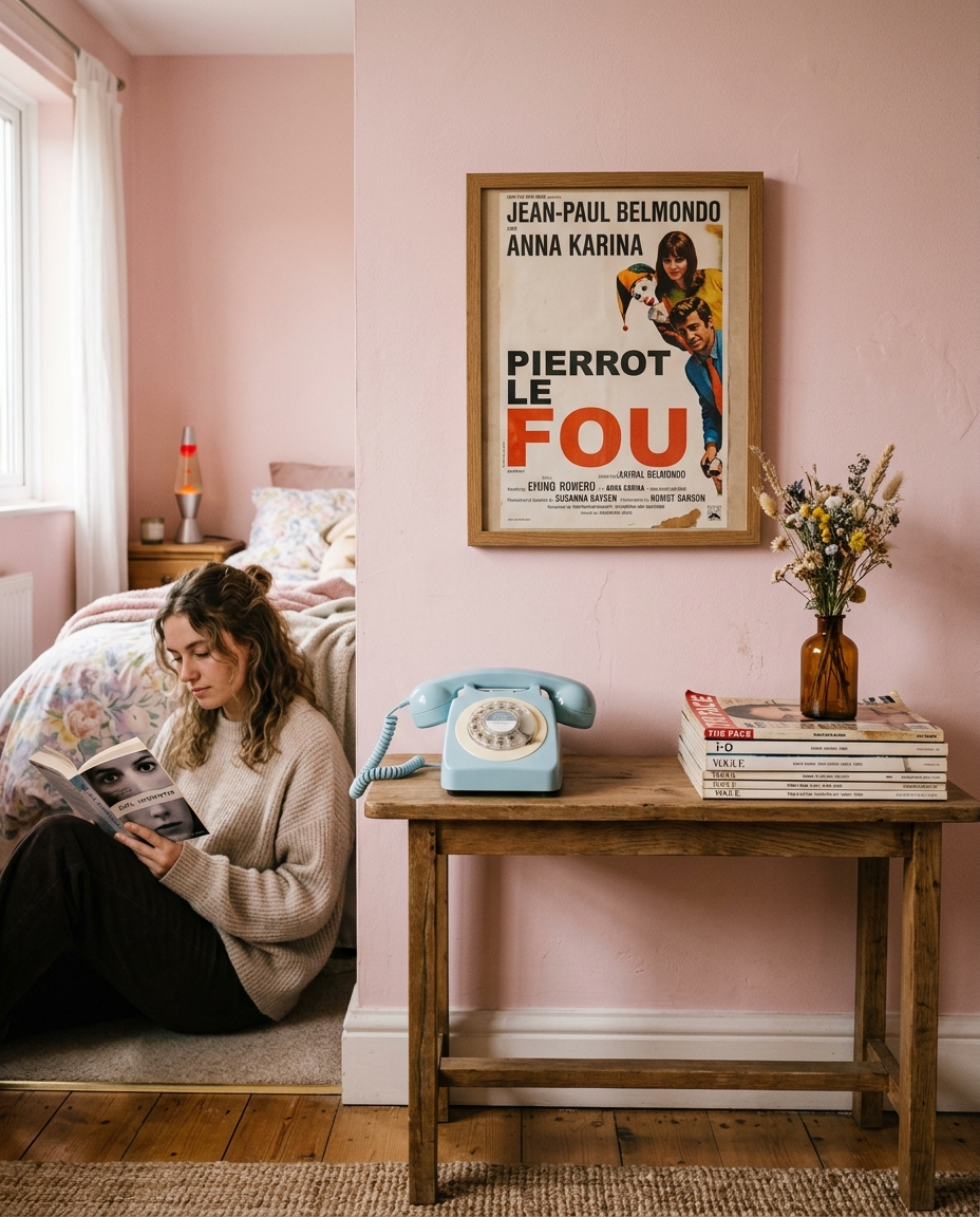 Girlhood Workspace