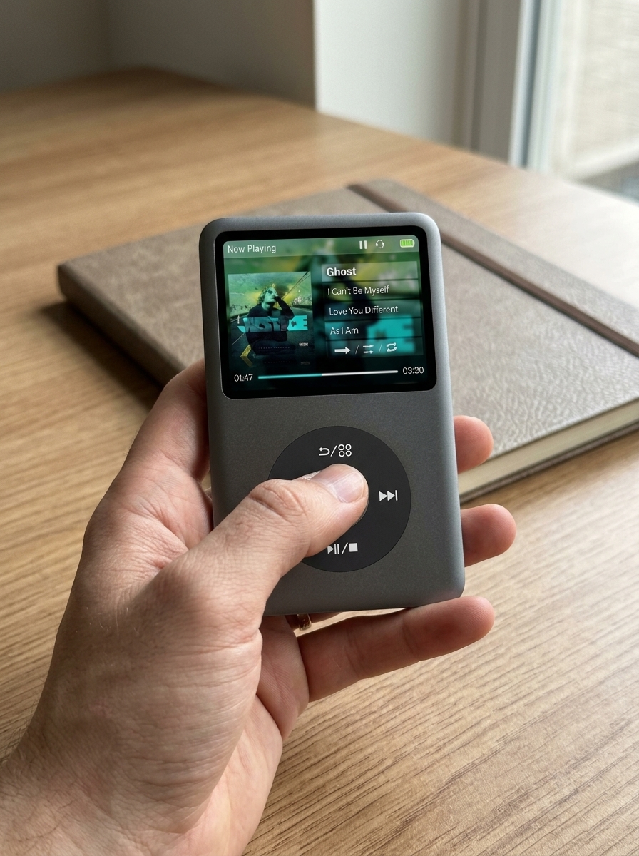 Pocket-sized, real weight