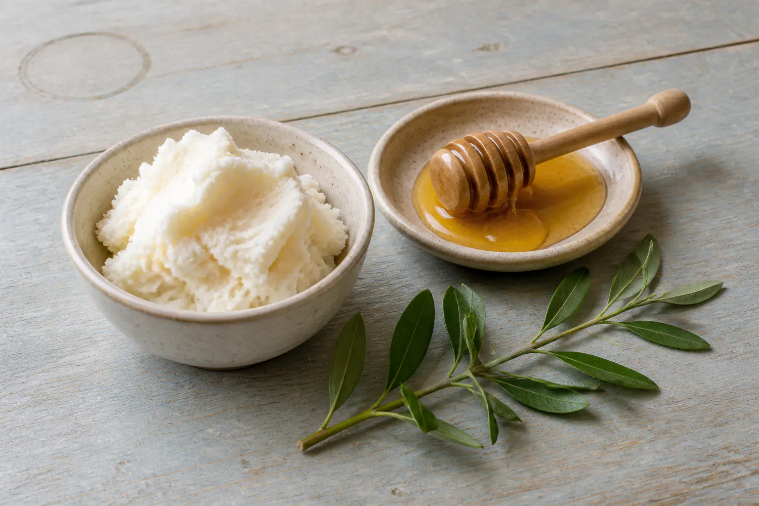 Short clean ingredient list